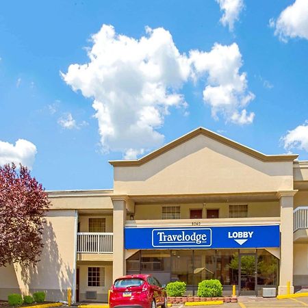 Travelodge By Wyndham Silver Spring Εξωτερικό φωτογραφία