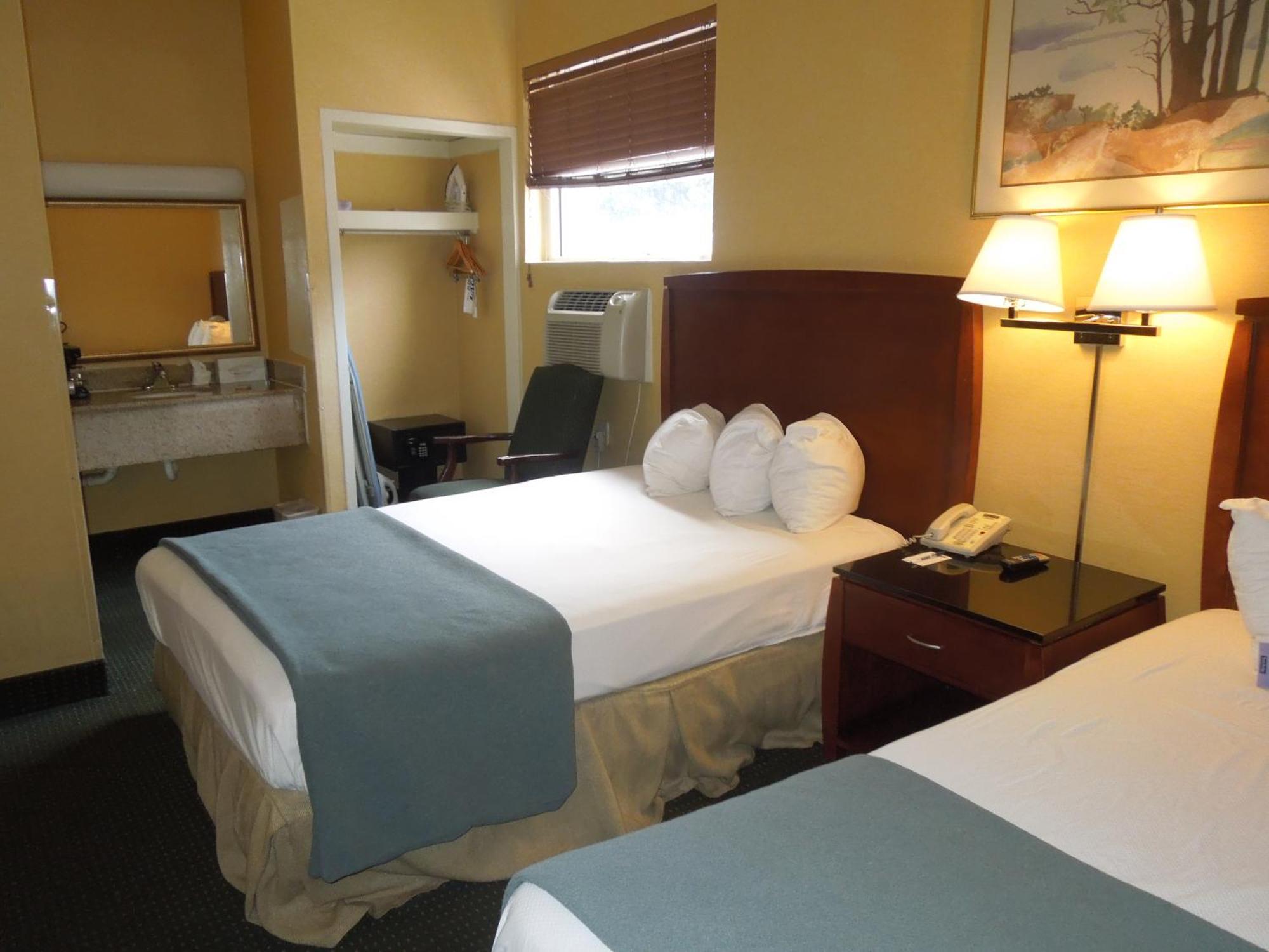Travelodge By Wyndham Silver Spring Εξωτερικό φωτογραφία