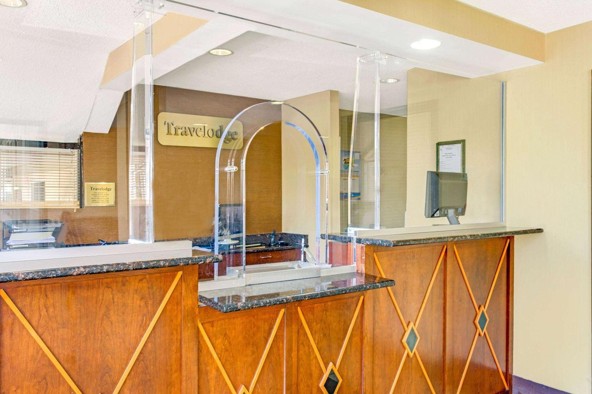 Travelodge By Wyndham Silver Spring Εξωτερικό φωτογραφία