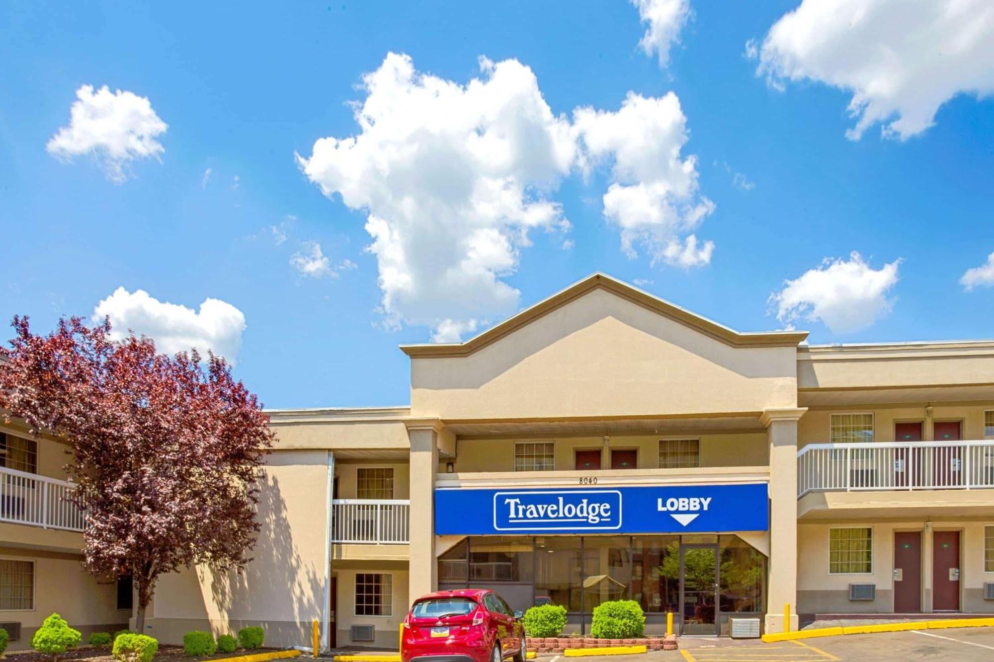 Travelodge By Wyndham Silver Spring Εξωτερικό φωτογραφία